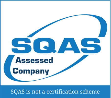 Logo SQAS Assesed Company