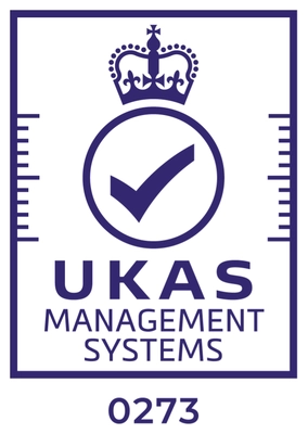 Logo UKAS Management Systems